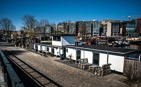 Amsterdam Houseboat